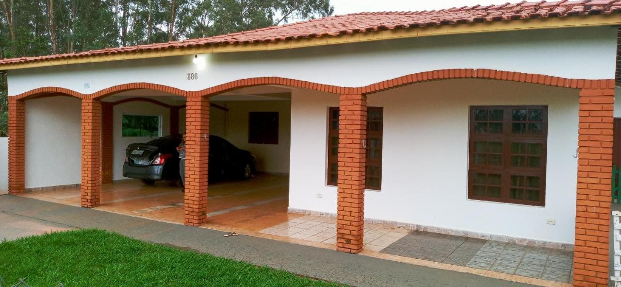 Casa De Campo No Resort Residence Thermas De Santa Barbara Aguas de Santa Barbara Ngoại thất bức ảnh