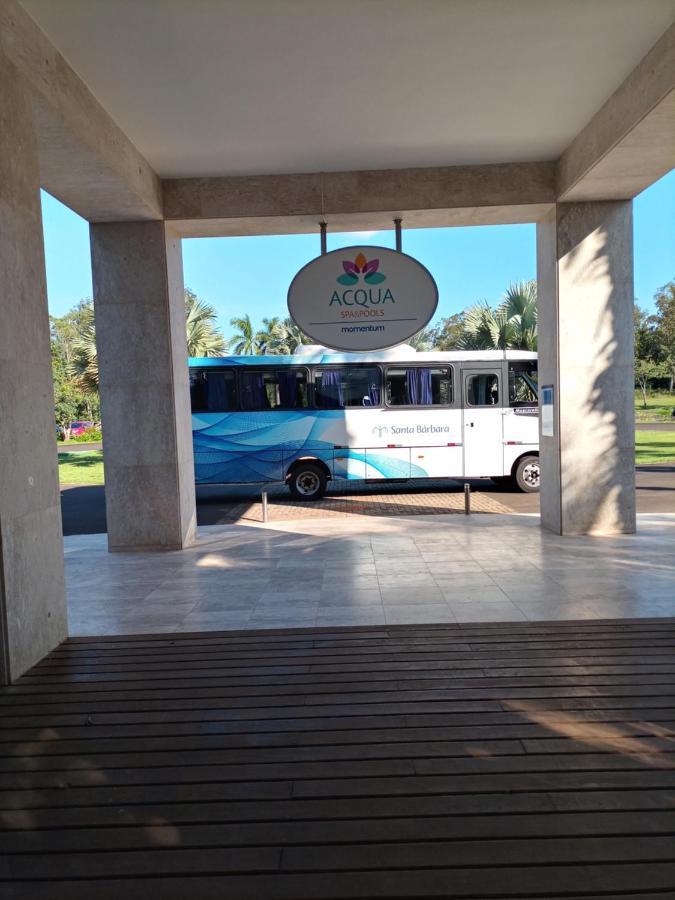 Casa De Campo No Resort Residence Thermas De Santa Barbara Aguas de Santa Barbara Ngoại thất bức ảnh