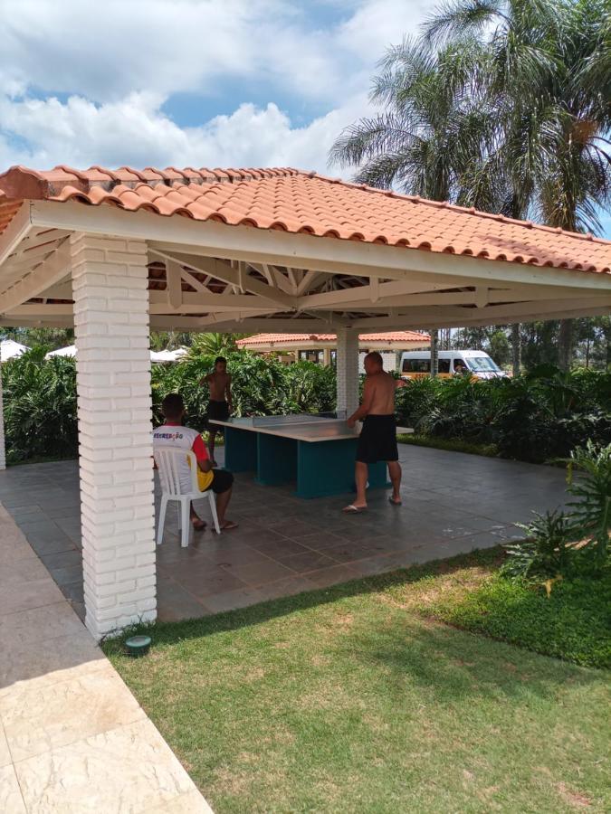 Casa De Campo No Resort Residence Thermas De Santa Barbara Aguas de Santa Barbara Ngoại thất bức ảnh