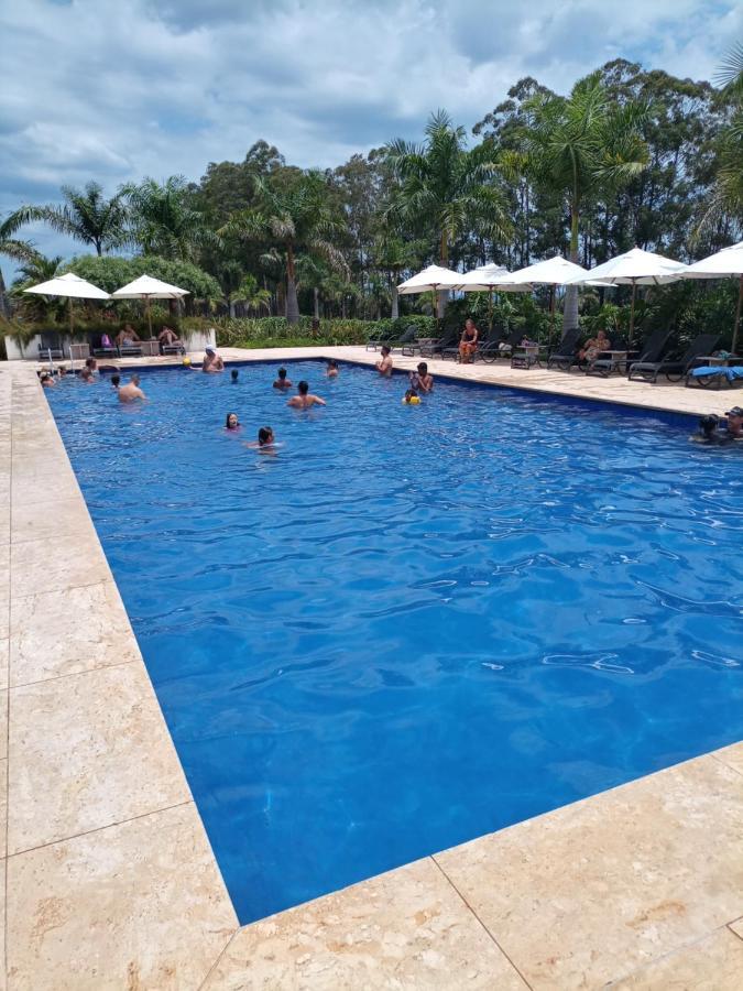 Casa De Campo No Resort Residence Thermas De Santa Barbara Aguas de Santa Barbara Ngoại thất bức ảnh