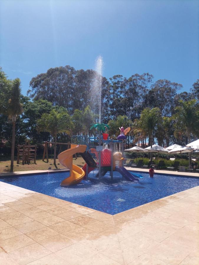 Casa De Campo No Resort Residence Thermas De Santa Barbara Aguas de Santa Barbara Ngoại thất bức ảnh