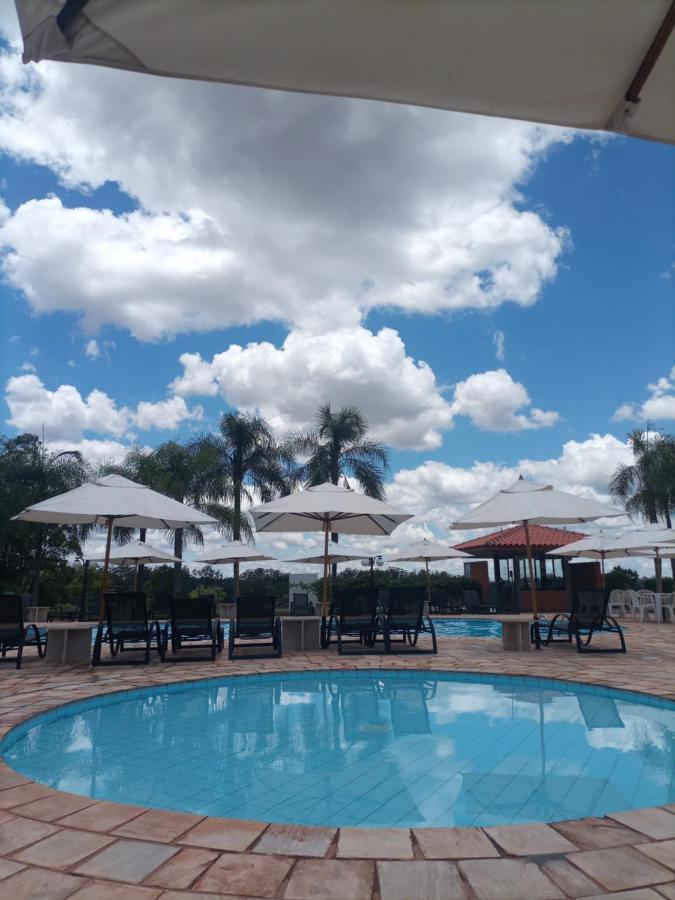 Casa De Campo No Resort Residence Thermas De Santa Barbara Aguas de Santa Barbara Ngoại thất bức ảnh